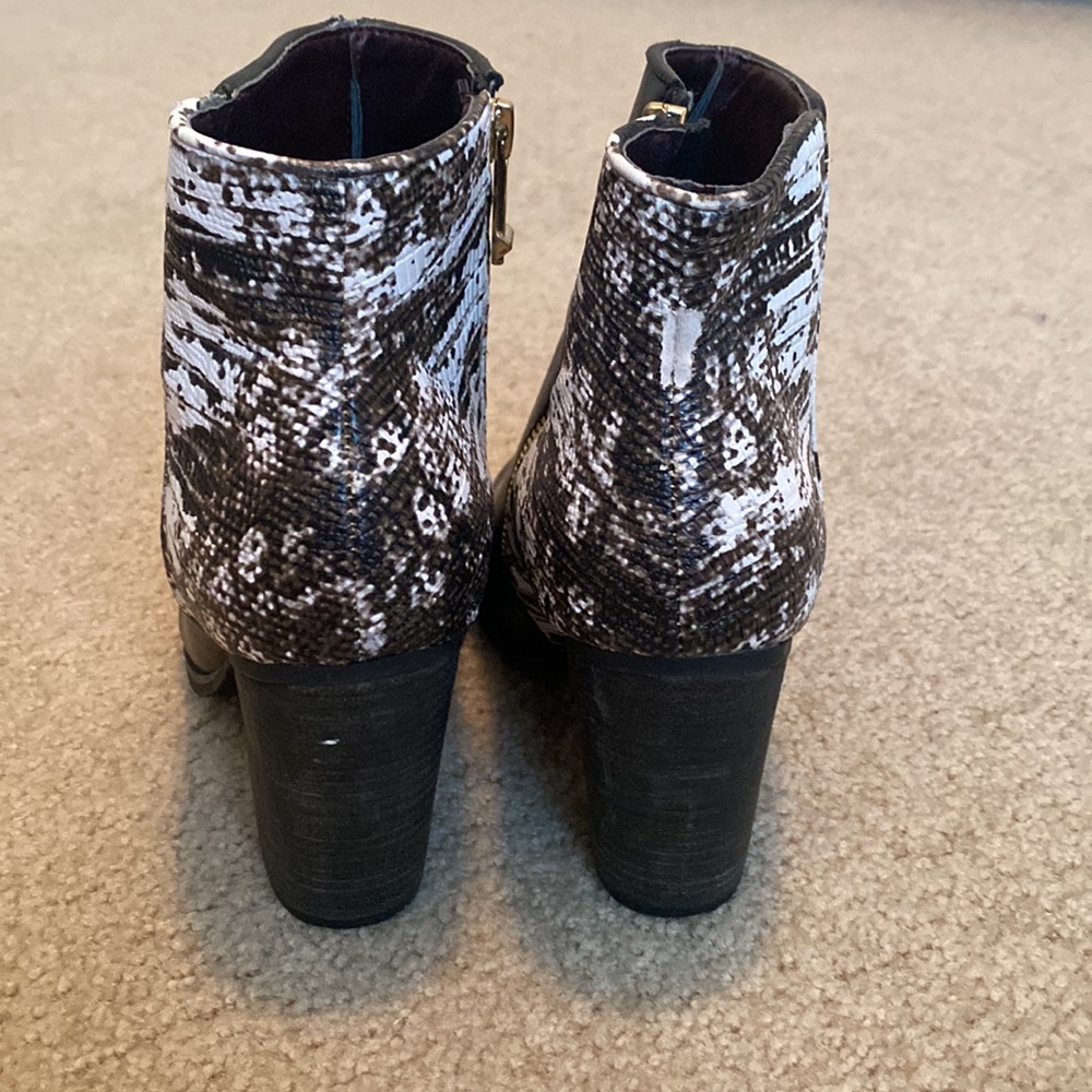 Black Bootie - image 3